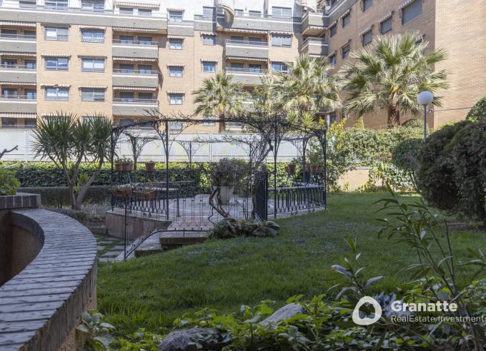 Urbanización Parque de las Infantas