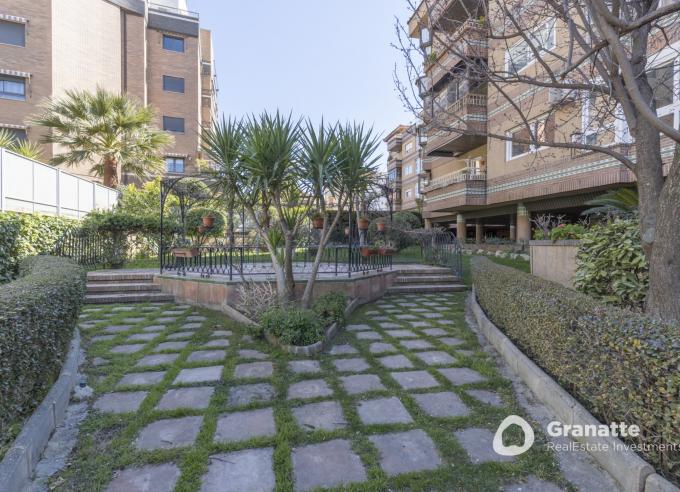 Urbanización Parque de las Infantas