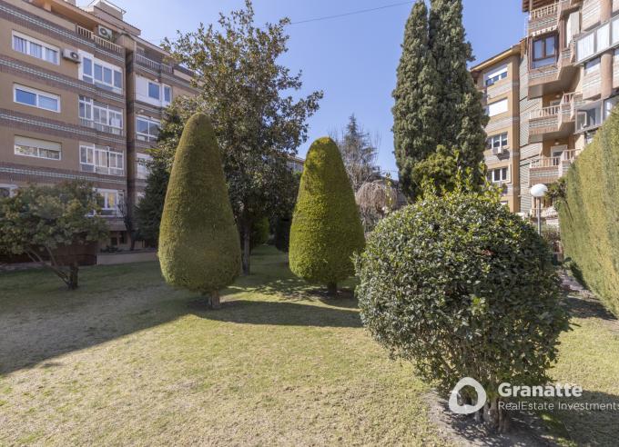 Urbanización Parque de las Infantas