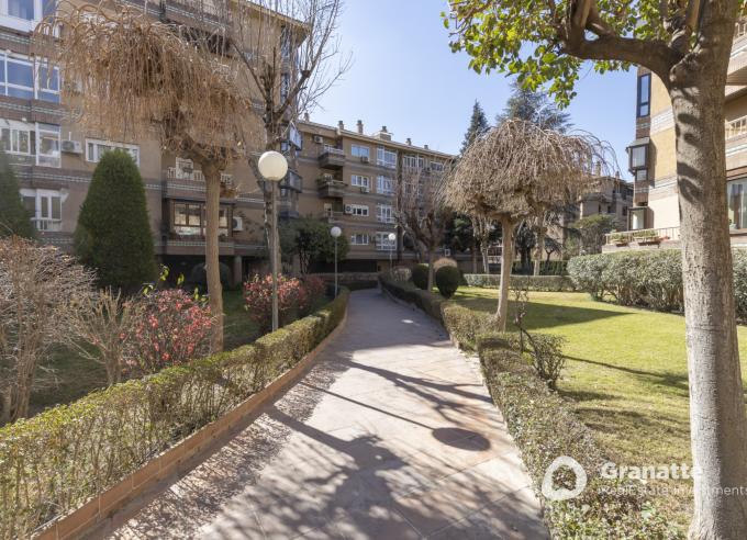 Urbanización Parque de las Infantas