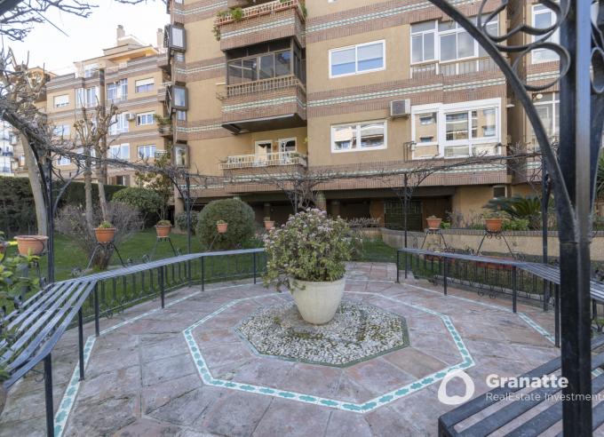 Urbanización Parque de las Infantas