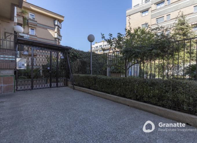 Urbanización Parque de las Infantas