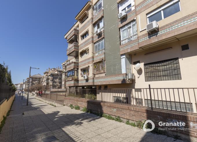 Urbanización Parque de las Infantas