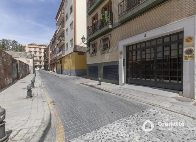 Piso en venta con licencia de alquiler turístico