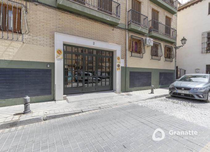 Piso en venta con licencia de alquiler turístico