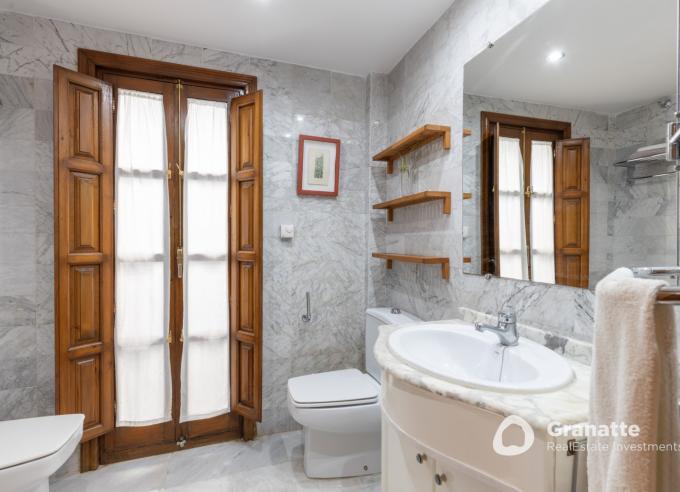 Piso en venta Albaicín bajo