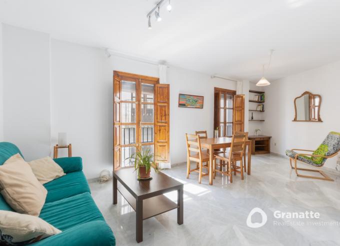Piso en venta Albaicín bajo