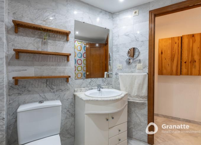 Piso en venta Albaicín bajo