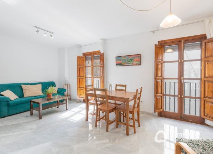 Piso en venta Albaicín bajo