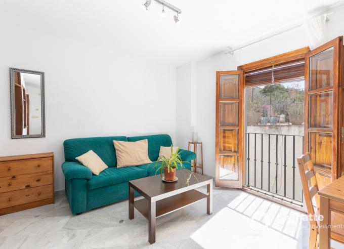 Piso en venta Albaicín bajo