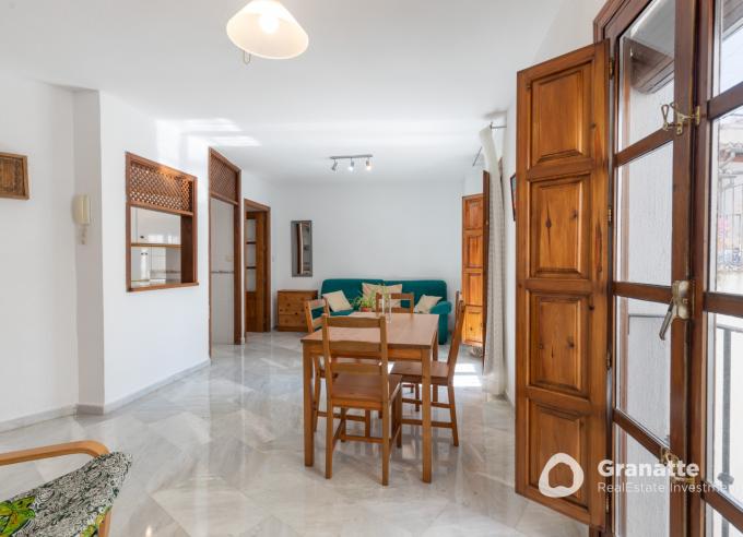 Piso en venta Albaicín bajo