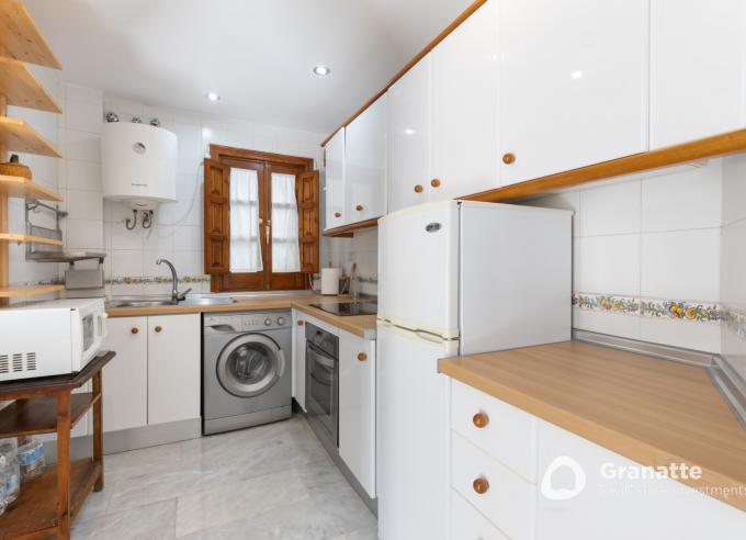 Piso en venta Albaicín bajo