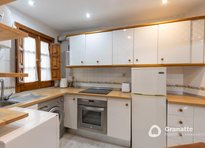 Piso en venta Albaicín bajo
