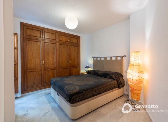 Piso en venta Albaicín bajo