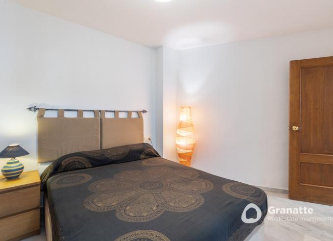 Piso en venta Albaicín bajo