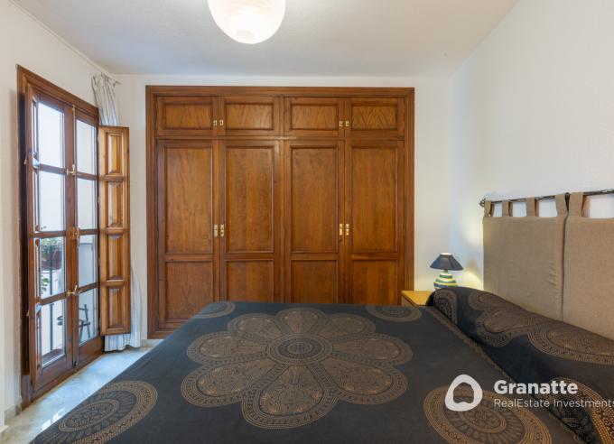 Piso en venta Albaicín bajo