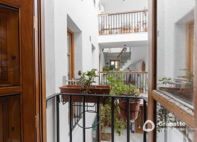 Piso en venta Albaicín bajo