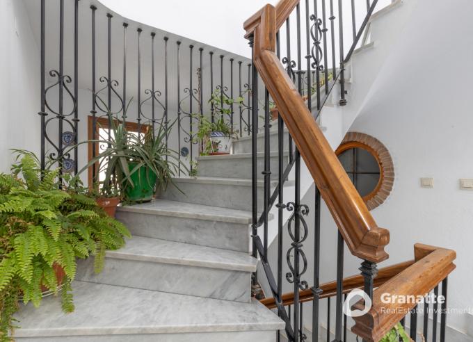 Piso en venta Albaicín bajo