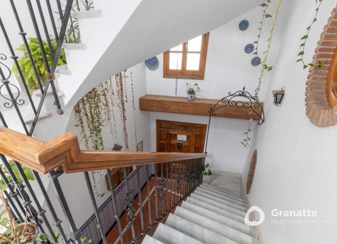 Piso en venta Albaicín bajo