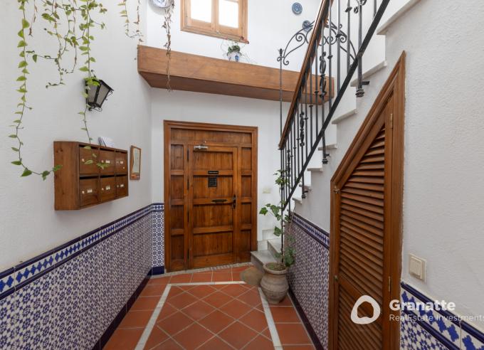 Piso en venta Albaicín bajo