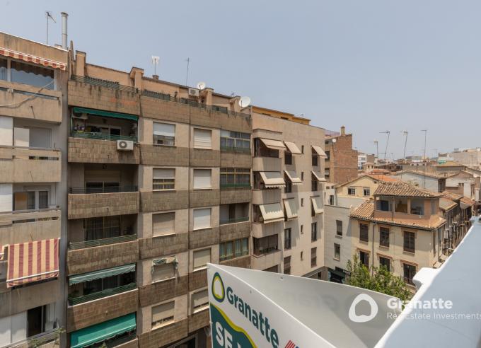 Piso en venta última planta reformado