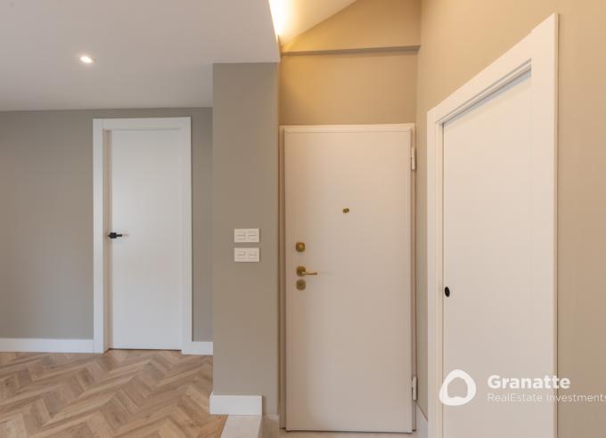 Piso en venta última planta reformado