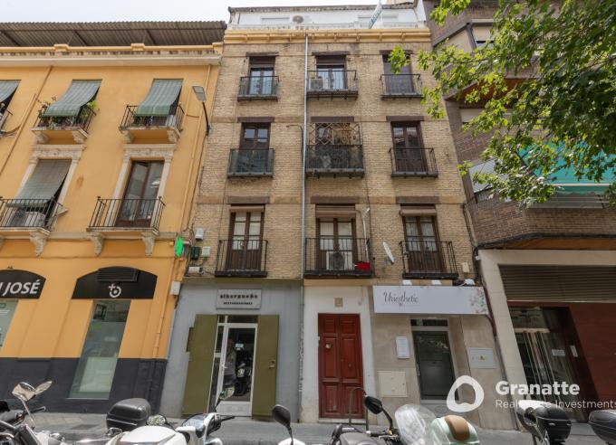 Piso en venta última planta reformado