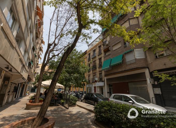 Piso en venta última planta reformado