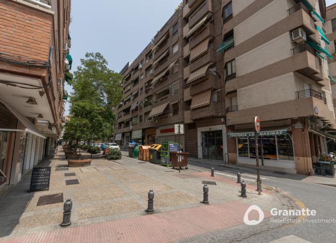 Piso en venta última planta reformado