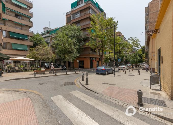 Piso en venta última planta reformado