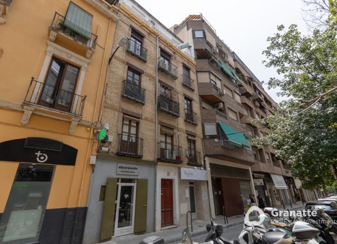 Piso en venta última planta reformado