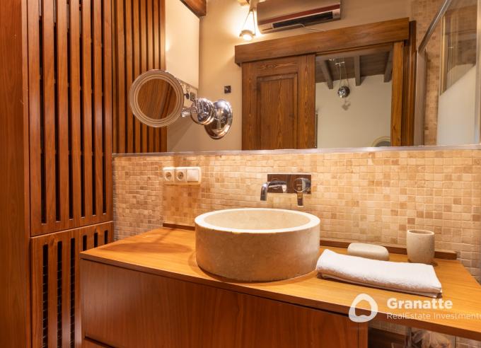Piso junto a Gran Vía en venta