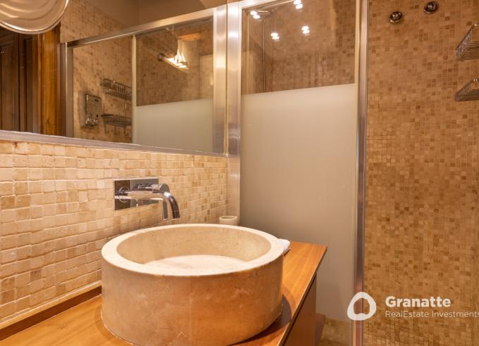 Piso junto a Gran Vía en venta