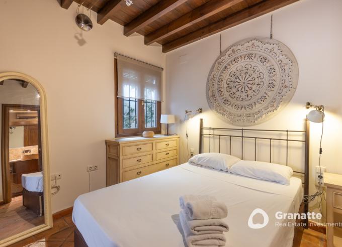 Piso junto a Gran Vía en venta