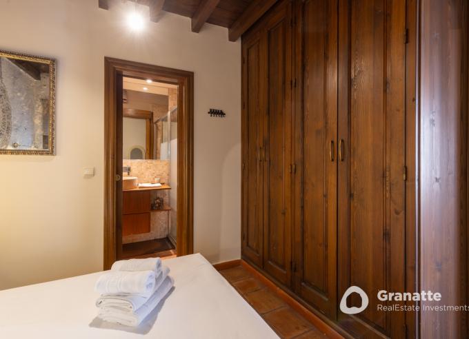 Piso junto a Gran Vía en venta