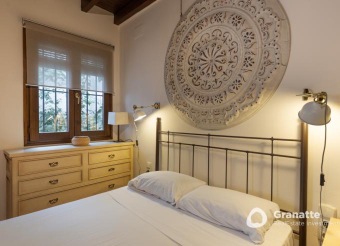 Piso junto a Gran Vía en venta