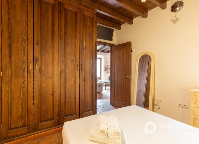 Piso junto a Gran Vía en venta