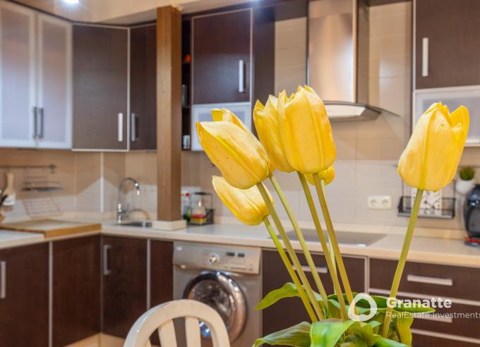 Piso junto a Gran Vía en venta