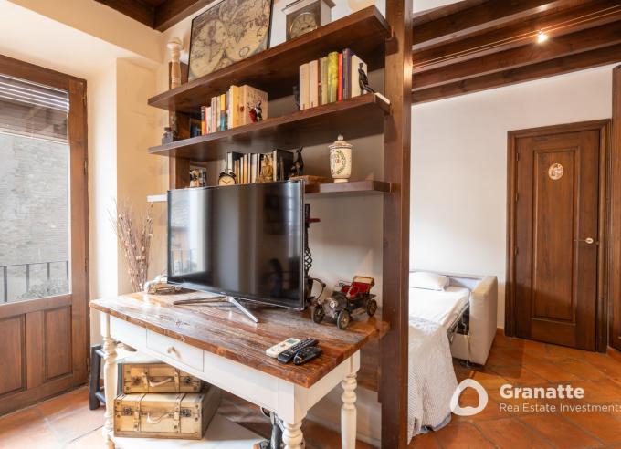 Piso junto a Gran Vía en venta