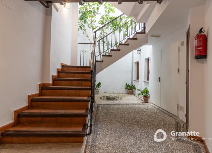 Piso junto a Gran Vía en venta
