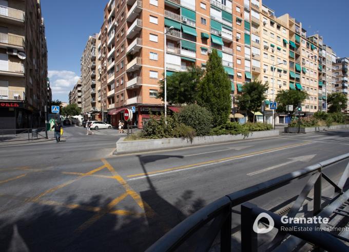 Piso en quinta planta exterior