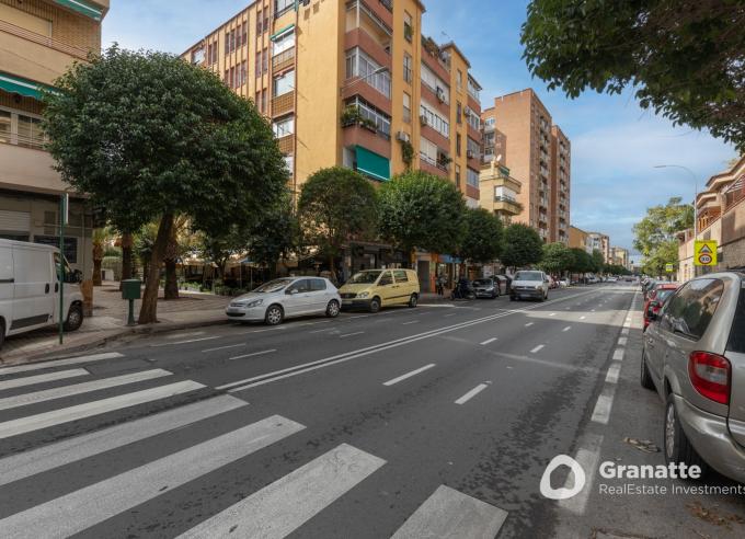 Piso en venta en quinta planta con vistas.