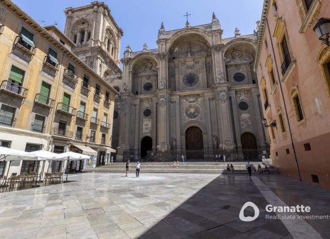 Edificio en Catedral Granada