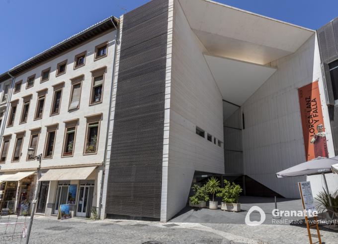 Edificio en Catedral Granada