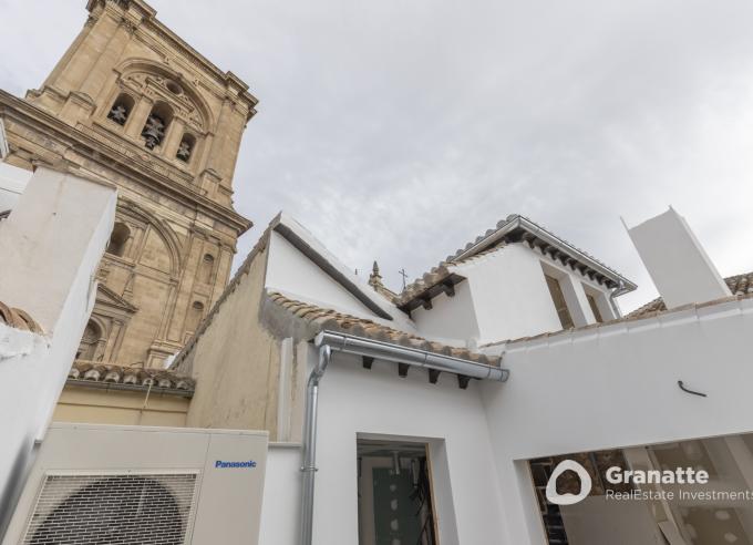 Edificio en Catedral Granada