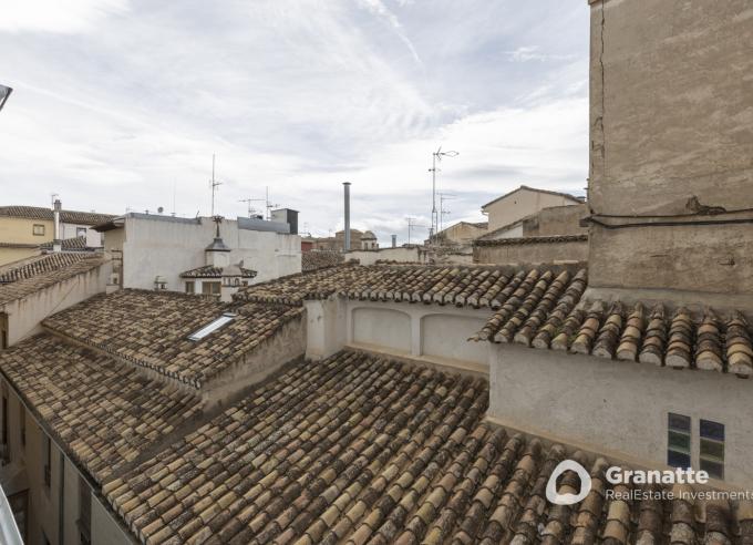 Edificio en Catedral Granada