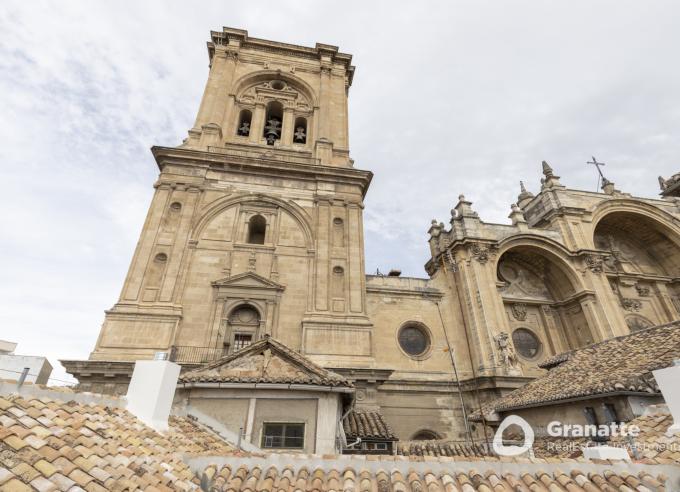 Edificio en Catedral Granada