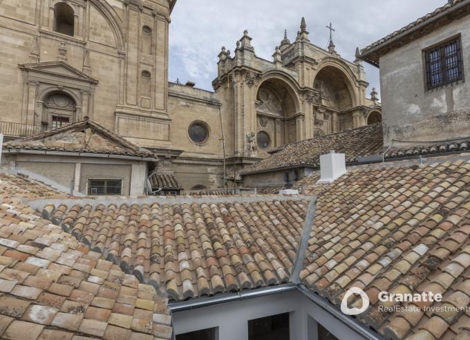 Edificio en Catedral Granada