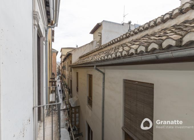 Edificio en Catedral Granada