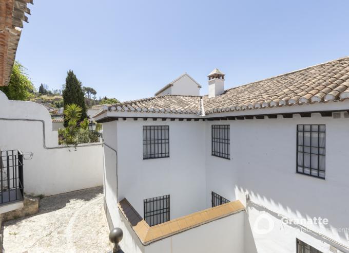 Casa Adosada Albaicín Bajo